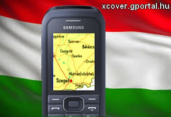 Samsung Xcover Hungary