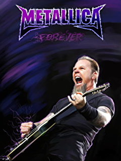 Metallica mobil httr