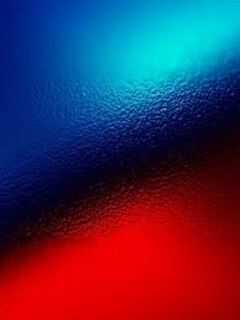 Blue red background